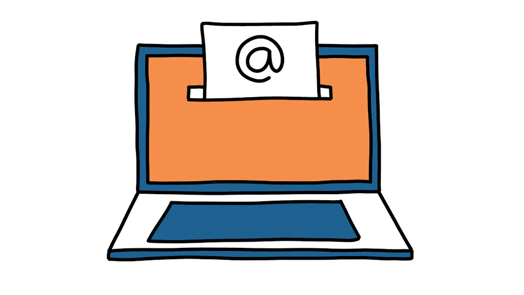 Boîte mail